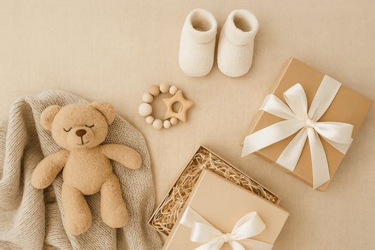 Come scegliere il regalo perfetto per una nascita - Sorelle Kreative