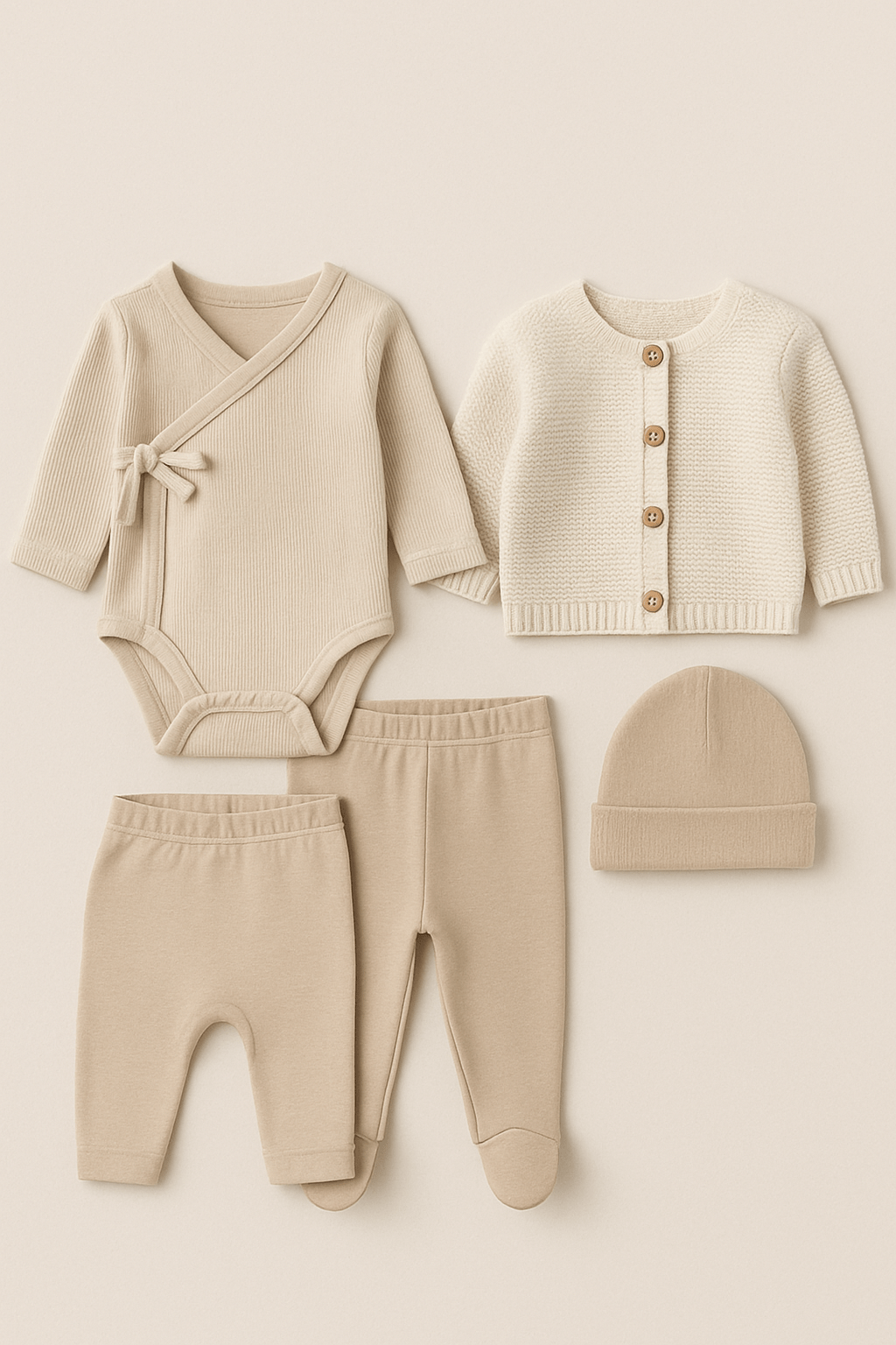 Abbigliamento Neonato - Sorelle Kreative