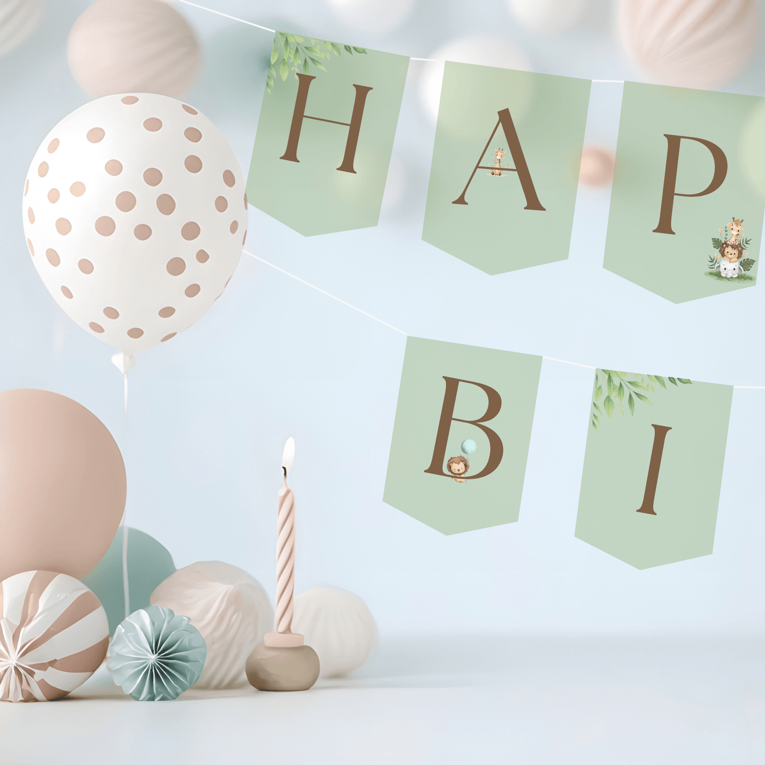 Kit Festa Completi – Party Box - Sorelle Kreative