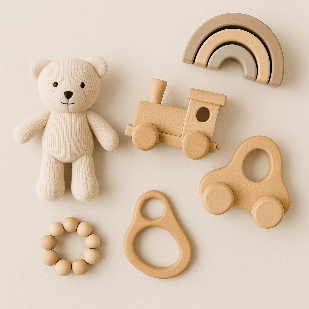 Giocattoli per bambini - Sorelle Kreative