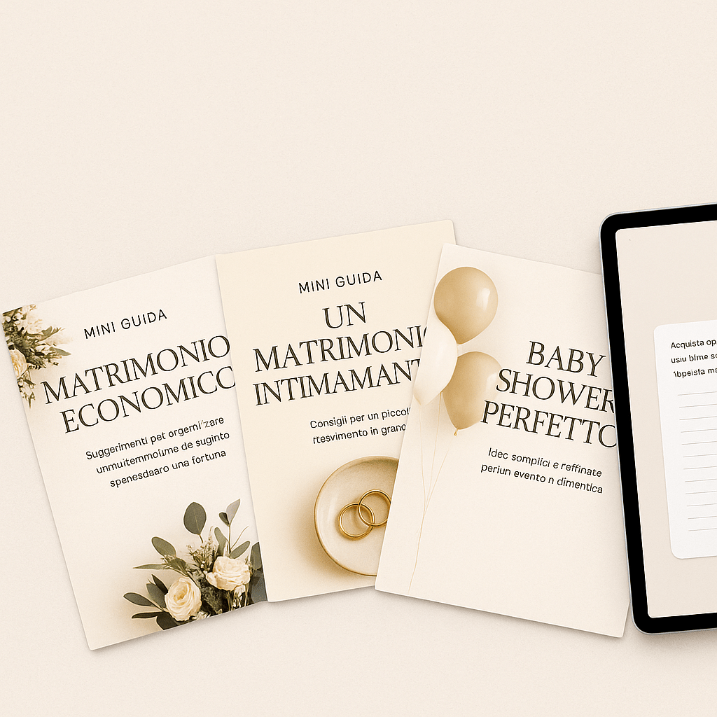 Guide Digitali - Sorelle Kreative