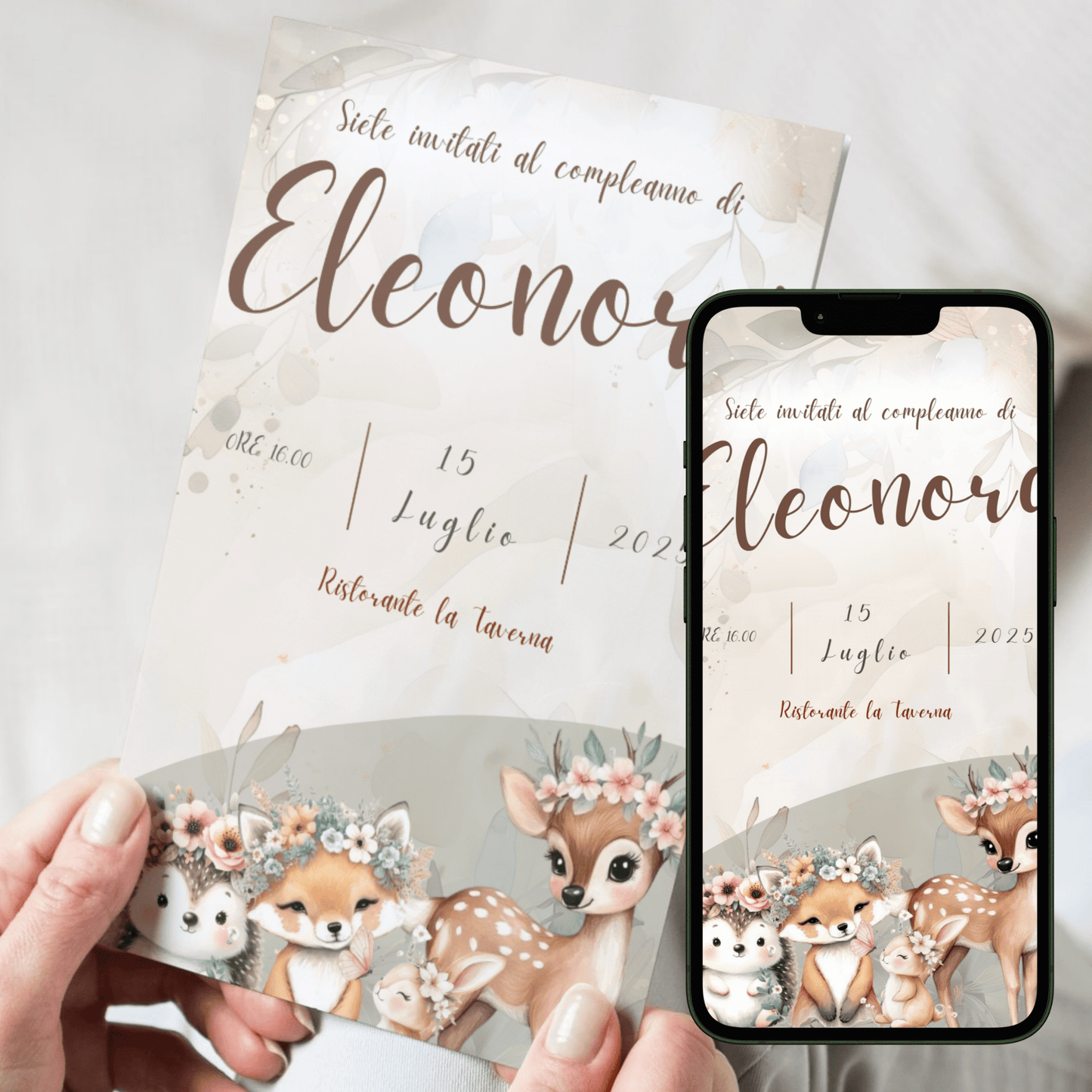 Kit Festa Little Dutch – Allestimento Completo da Stampare | Template Canva Modificabile (Inviti + Banner + Topper) - Sorelle Kreative