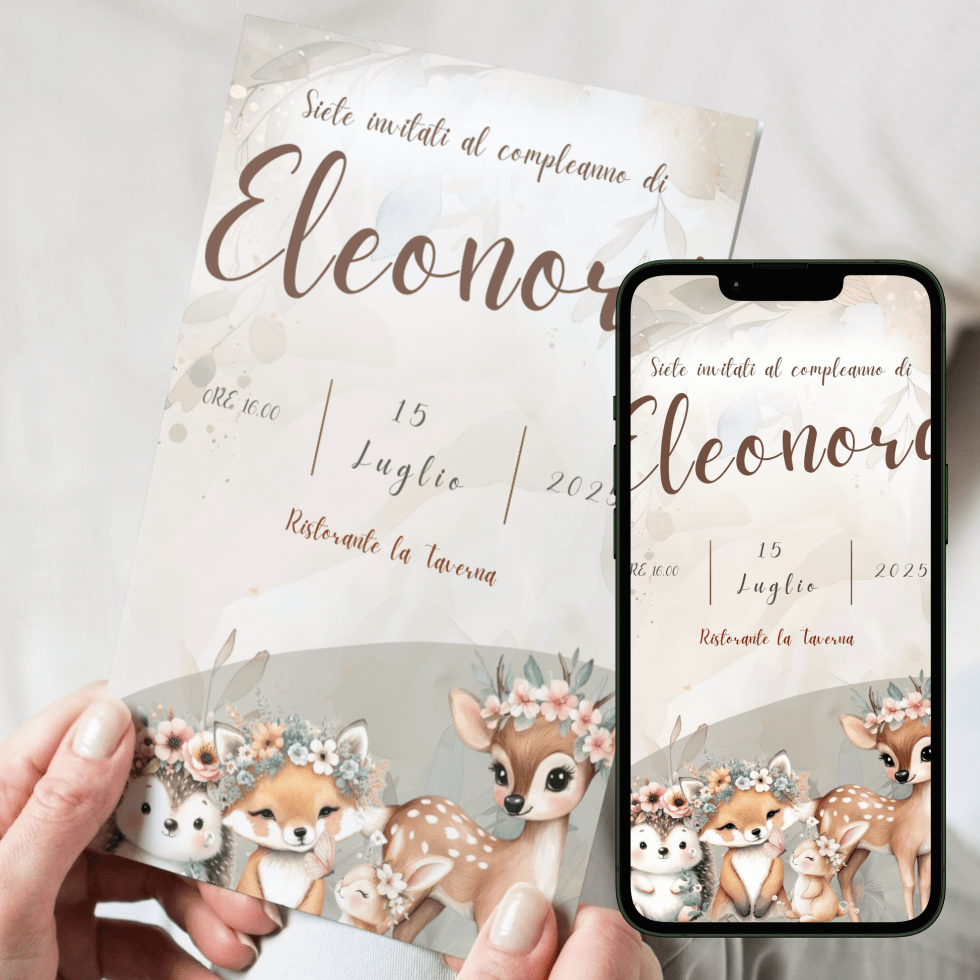 Kit Festa Little Dutch – Allestimento Completo da Stampare | Template Canva Modificabile (Inviti + Banner + Topper) - Sorelle Kreative