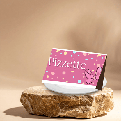 Kit Festa Minnie – Allestimento Completo da Stampare | Template Canva Modificabile (Inviti + Banner + Topper) - Sorelle Kreative