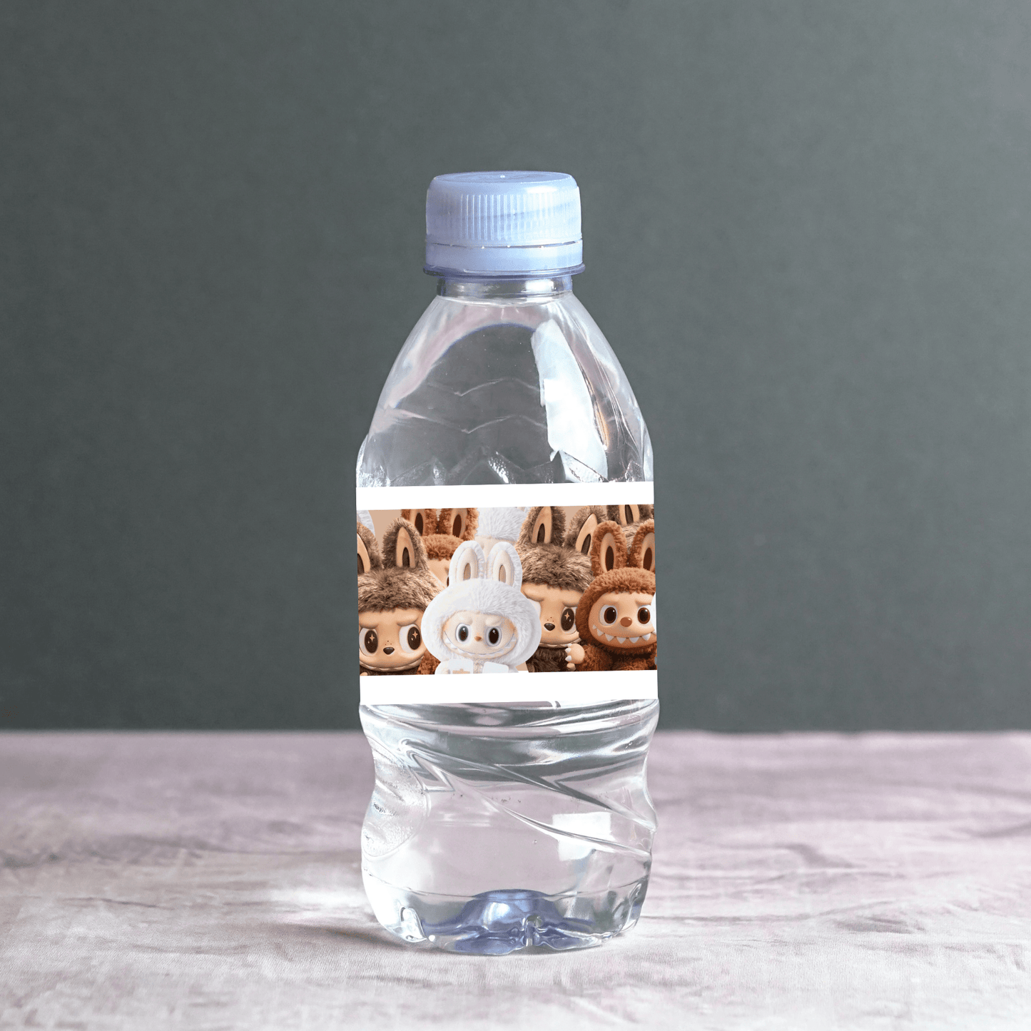 Kit Festa LaBubu – Allestimento Completo da Stampare | Template Canva Modificabile (Inviti + Banner + Topper) - Sorelle Kreative