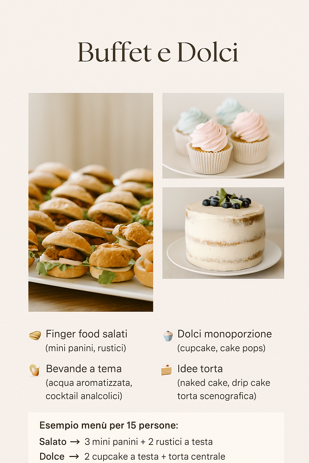 Mini Guida Baby Shower Perfetto – PDF Digitale da Scaricare - Sorelle Kreative